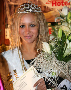 Simona Konova from Troyan is the new Miss Argo – Ribaritsa 2010