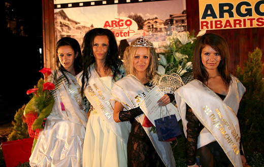 Simona Konova from Troyan is the new Miss Argo – Ribaritsa 2010