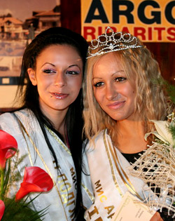Simona Konova from Troyan is the new Miss Argo – Ribaritsa 2010