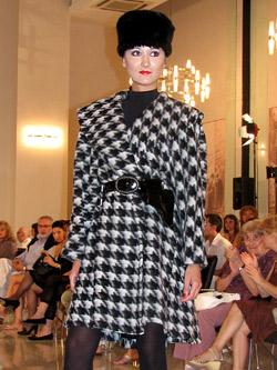 Modis presented Fall/Winter 2010/2011 collection