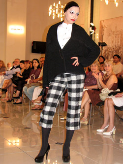 Modis presented Fall/Winter 2010/2011 collection