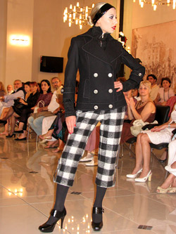 Modis presented Fall/Winter 2010/2011 collection