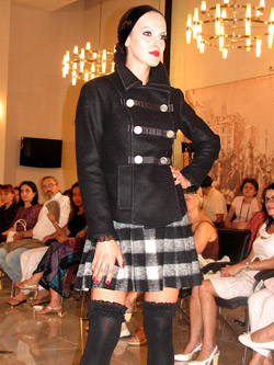 Modis presented Fall/Winter 2010/2011 collection