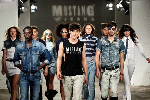 Mustang Jeans 