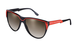   Stella McCartney's fun glasses 