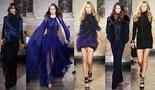 Sex appeal and bohemian charm with the Fall-Winter 2010/2011 collection ...