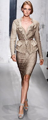 Spring-Summer 2010 fashion trends: chic jackets