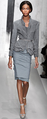 Spring-Summer 2010 fashion trends: chic jackets