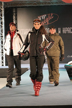 Fashion agency VIP Fashion Group sent 2009 with impressive fashion show