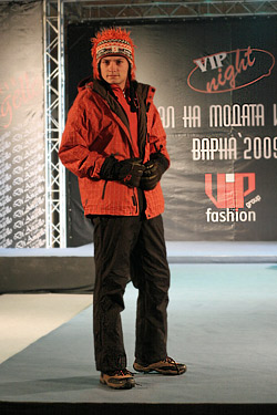 Fashion agency VIP Fashion Group sent 2009 with impressive fashion show