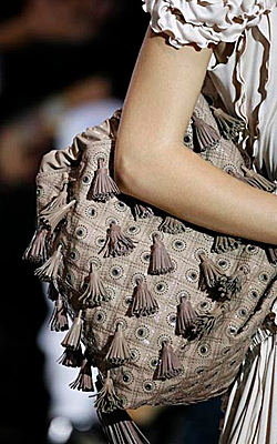 Spring-Summer 2010 fashion trends: bags