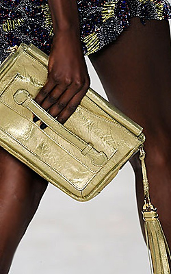 Spring-Summer 2010 fashion trends: bags