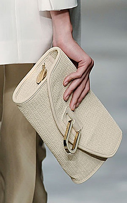 Spring-Summer 2010 fashion trends: bags