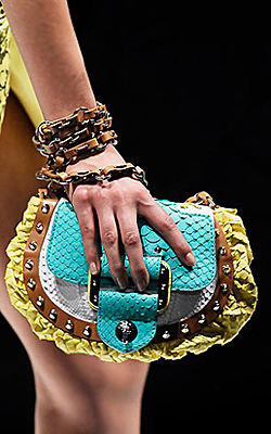 Spring-Summer 2010 fashion trends: bags