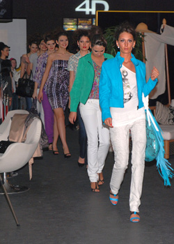  Spring fashion show in Varna