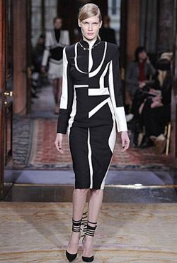 London fashion week: leading trends for fall-winter 2011 