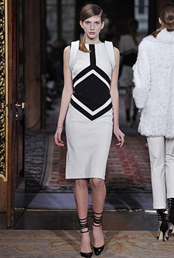 London fashion week: leading trends for fall-winter 2011 