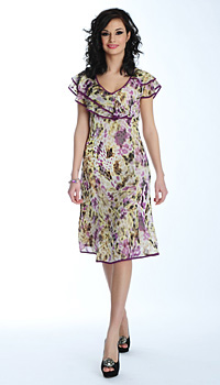 The Collection of ARDA - RUSSE for Spring-Summer 2011