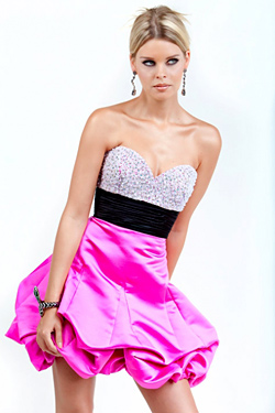 BELNOIR presents American prom dresses 2011 collection