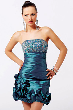 BELNOIR presents American prom dresses 2011 collection