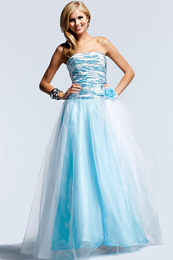 BELNOIR presents American prom dresses 2011 collection
