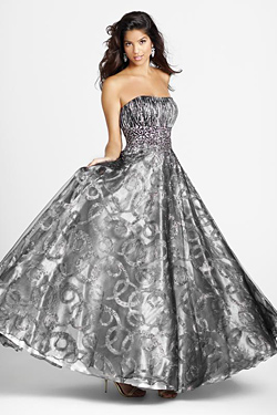 BELNOIR presents American prom dresses 2011 collection