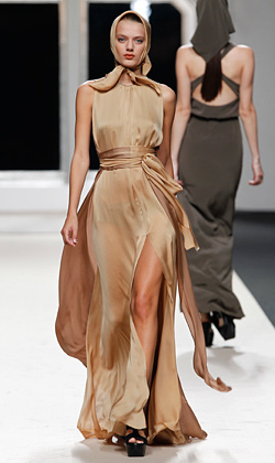 ROBERTO VERINO SPRING/SUMMER 2012 - CIBELES FASHION WEEK