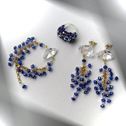 Jewellery collection 2011 by Gergana Simeonova