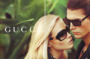 Gucci is launching a limited eco sunglasses collection 