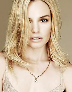 Kate Bosworth in the new amploa as jewelry designer