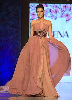 Fashion house “Nevena” with a second independent fashion show
