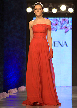 Fashion house “Nevena” with a second independent fashion show