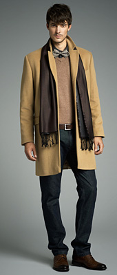 Sicily inspired PIETRO FILIPI for Autumn-Winter 2011-2012