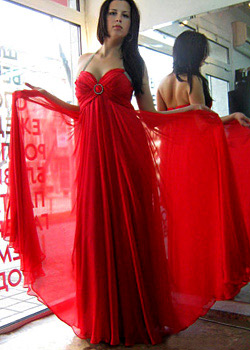 Prom dresses 2011 collection by studio Style G