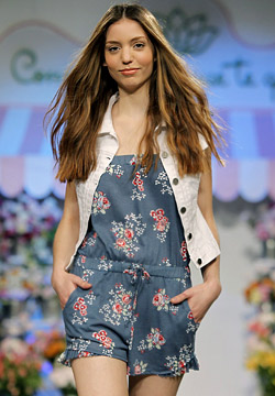 Casual elegance for Spring-Summer 2012 