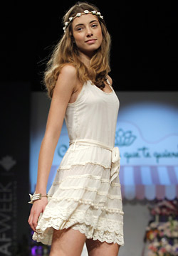 Casual elegance for Spring-Summer 2012 