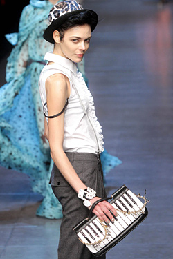 Hanbag Fashion Tends for Autumn-Winter 2011-2012