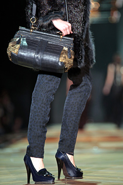 Hanbag Fashion Tends for Autumn-Winter 2011-2012