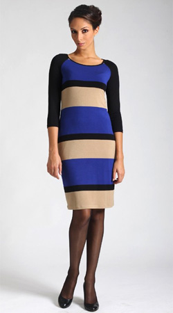 Fashion trends Autumn-Winter 2011/2012: Contrast sleeves