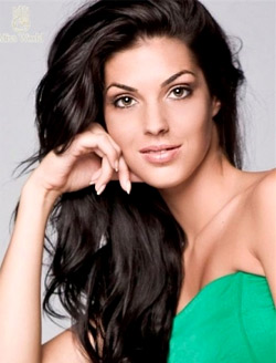 Miss World 2011 is Ivian Lunasol from Venezuela