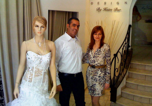 My Lady with a new special collection for Bridal Fashion