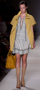 Oversize handbags are in fashion for Spring-Summer 2012