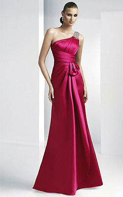 Fashion trends for prom dresses 2012 