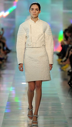 Fashion trends for Spring-Summer 2013 from London Fashion Week