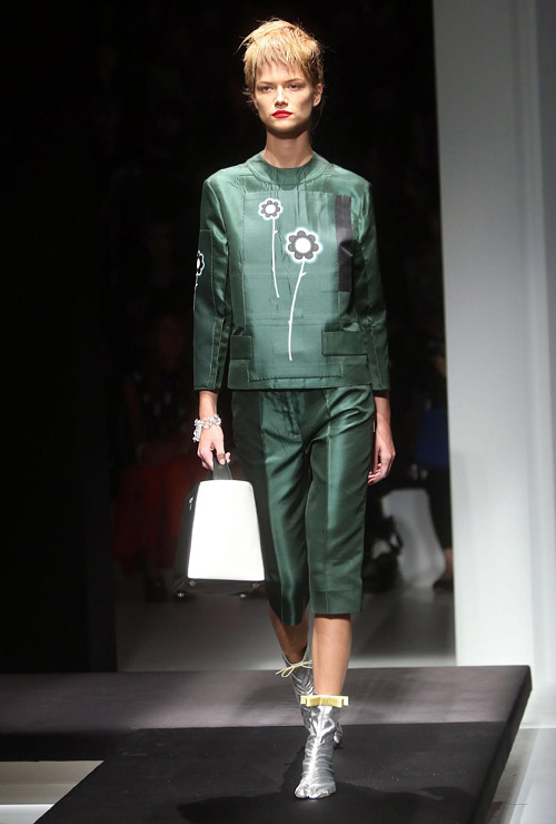 Prada Spring/Summer 2013 collection