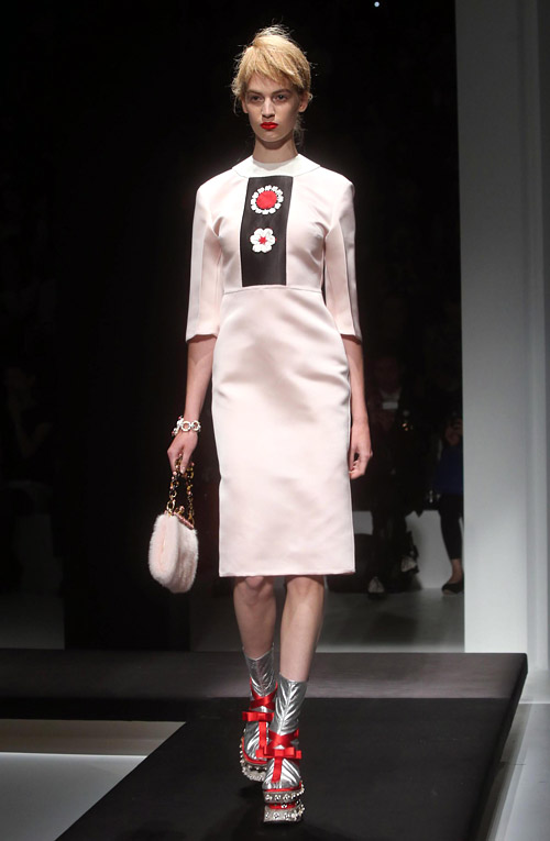 Prada Spring/Summer 2013 collection