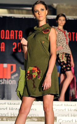 Collection of the Spanish brand Rosalita Mc Gee for Autumn-Winter 2012-20133