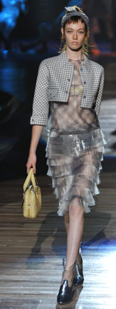 Fashion trends Spring-Summer 2012