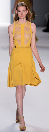 Fashion trends Spring-Summer 2012