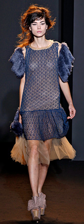 Fashion trends Spring-Summer 2012